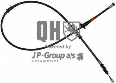 JP GROUP 3970300409 -  Трос, стояночная тормозная система